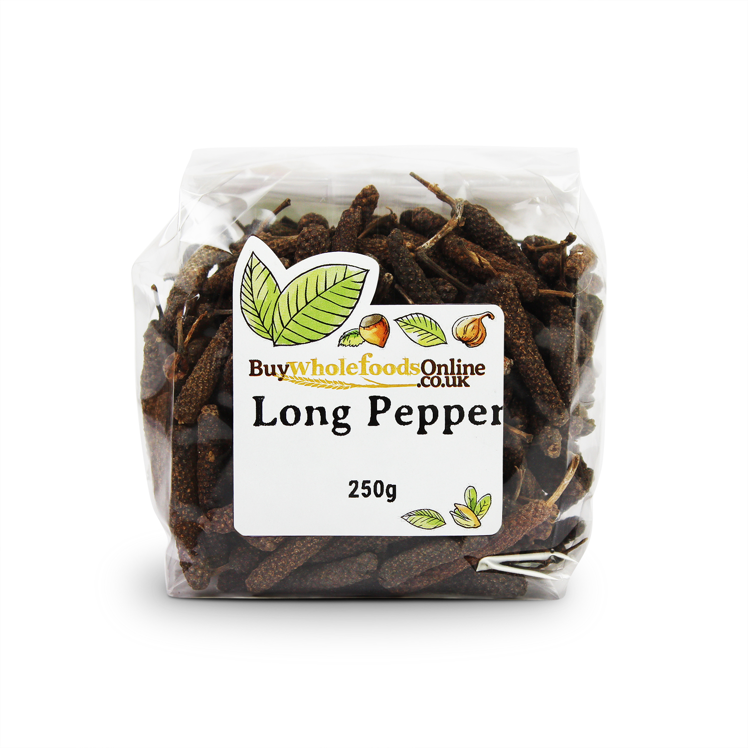 Long Pepper 250g